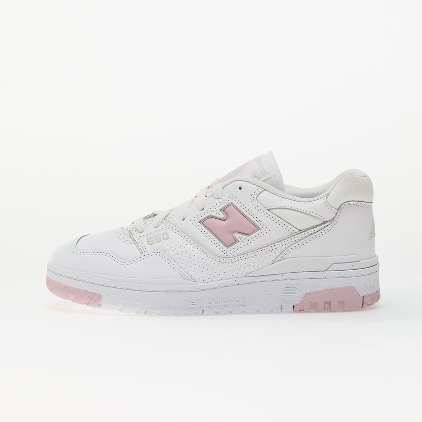 Кросівки та взуття New Balance 550 білий | BBW550VC