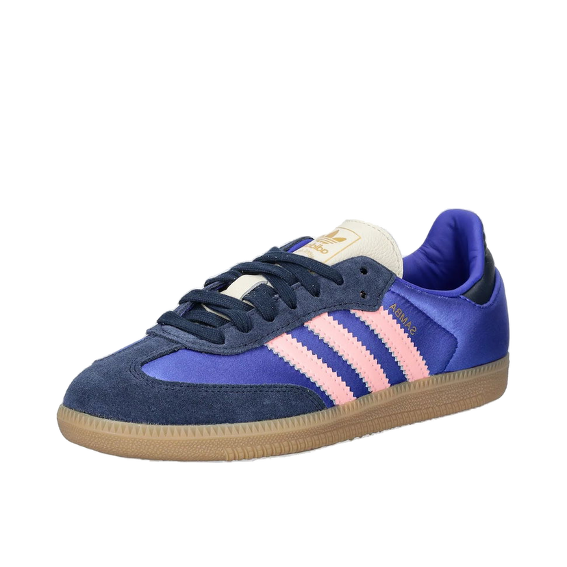 Кросівки та взуття adidas Originals adidas Originals Samba OG Синій | JS1317