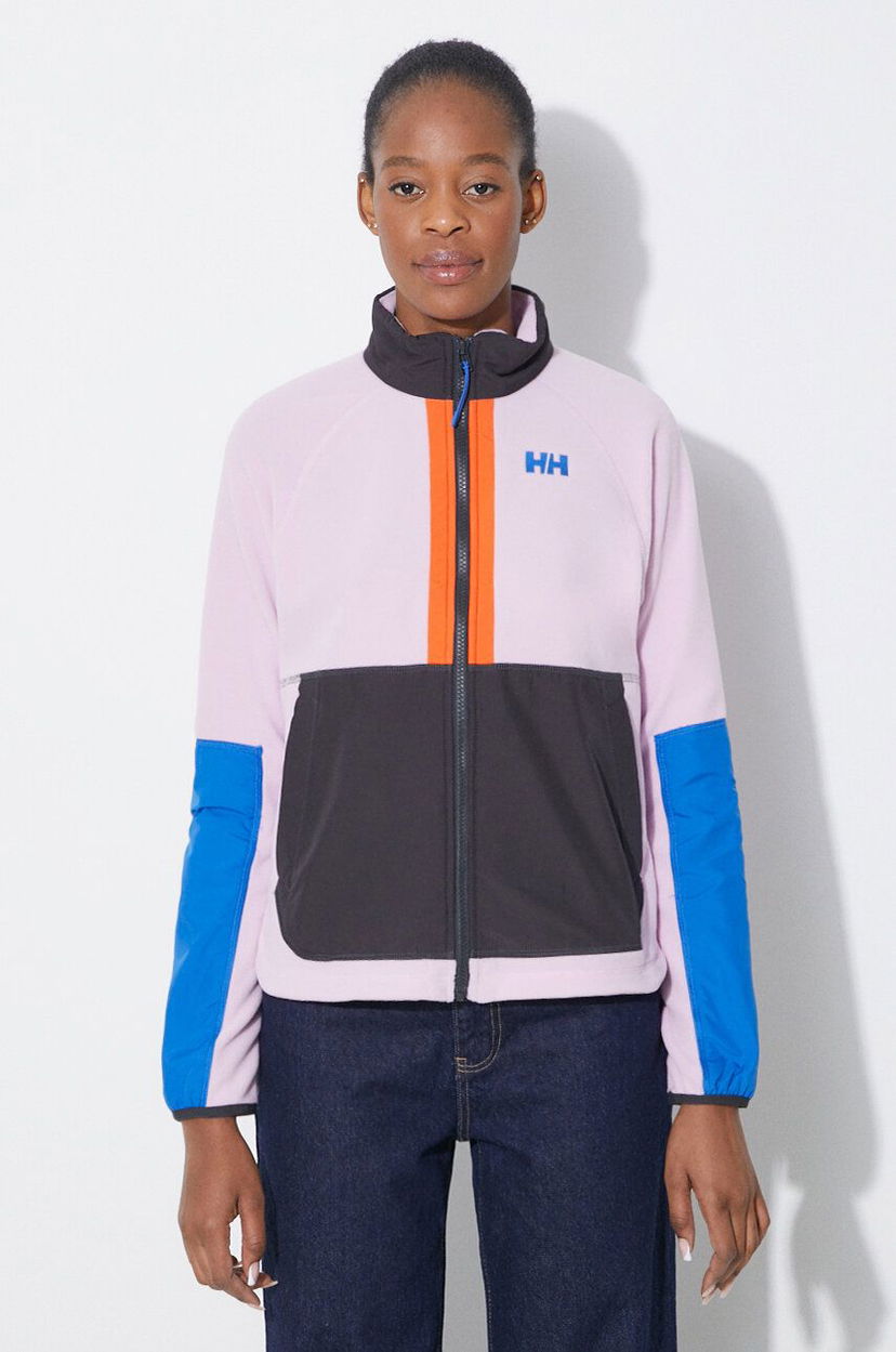 Куртка Helly Hansen Rig Jacket Рожевий | 54078