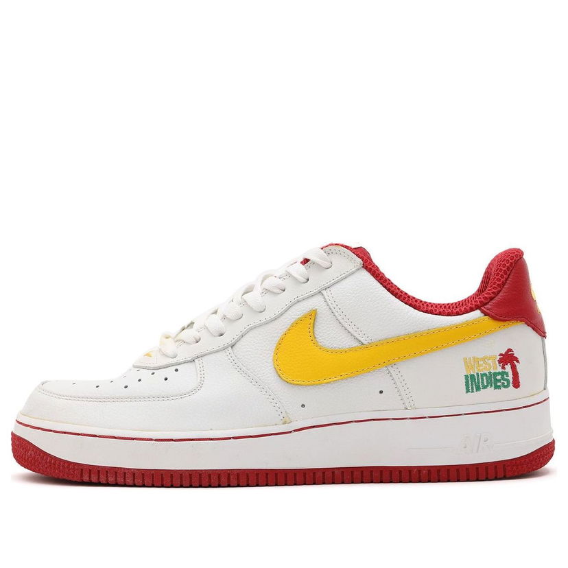 Кросівки та взуття Nike Air Force 1 'West Indies' білий | 306353-171