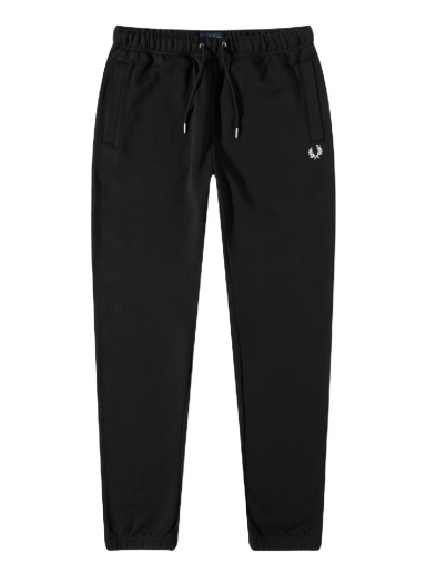 Спортивні штани Fred Perry Loopback Sweat Pant чорний | T5505-102