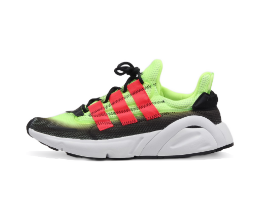 Кросівки та взуття adidas Originals LXCON чорний | G27578