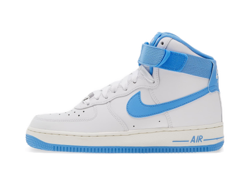 Кросівки та взуття Nike Air Force 1 High OG білий | DX3805-100
