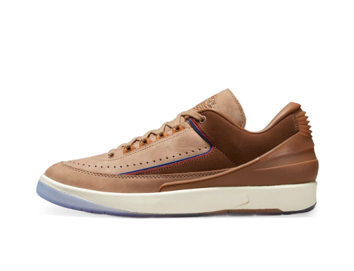 Кросівки та взуття Jordan Two 18 x Air Jordan 2 Low Коричневий | DV7129-222