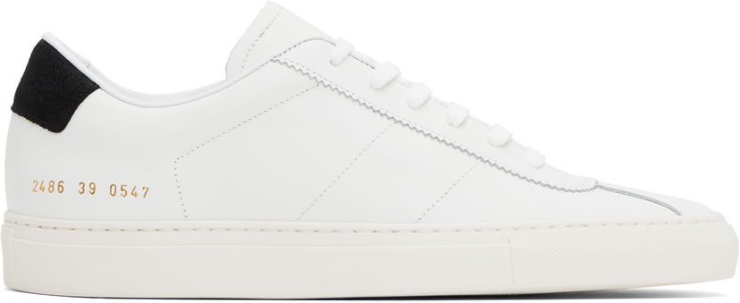 Кросівки та взуття Common Projects Common Projects Tennis Classic білий | ARTICLE 2486