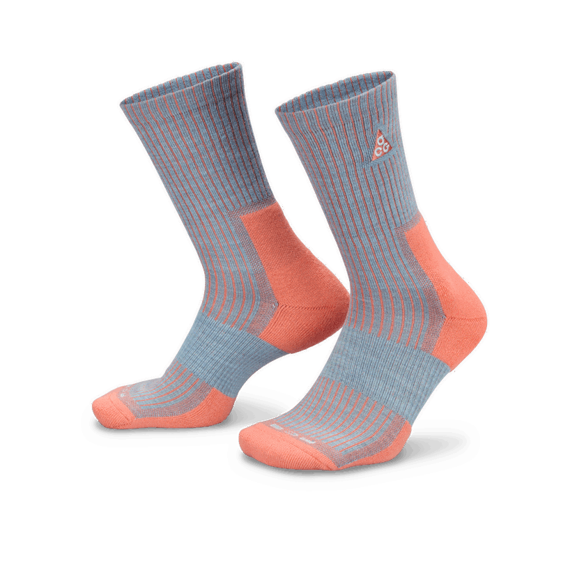 Шкарпетки Nike ACG Everyday Cushioned Сірий | FB3341-464