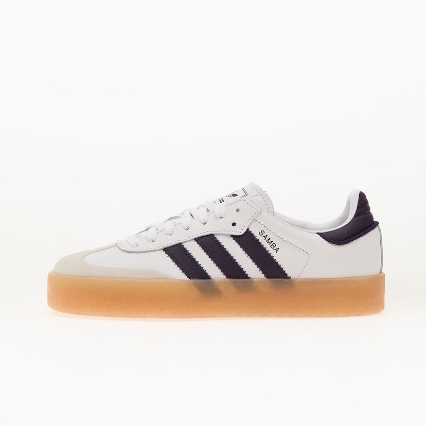 Кросівки та взуття adidas Originals Sambae білий | JS3941