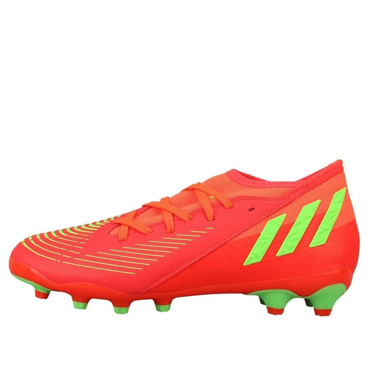 Кросівки та взуття adidas Performance adidas Predator Edge.3 MG 'Red' (GS) Червоний | GV8506, 0