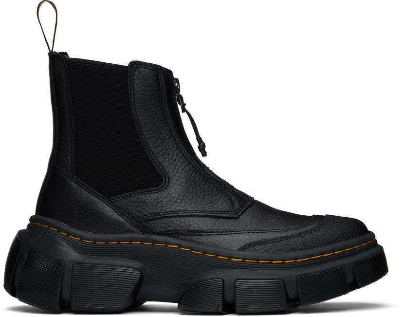 Догляд за взуттям Dr. Martens DMXL Zip Chelsea Boots чорний | 41070001