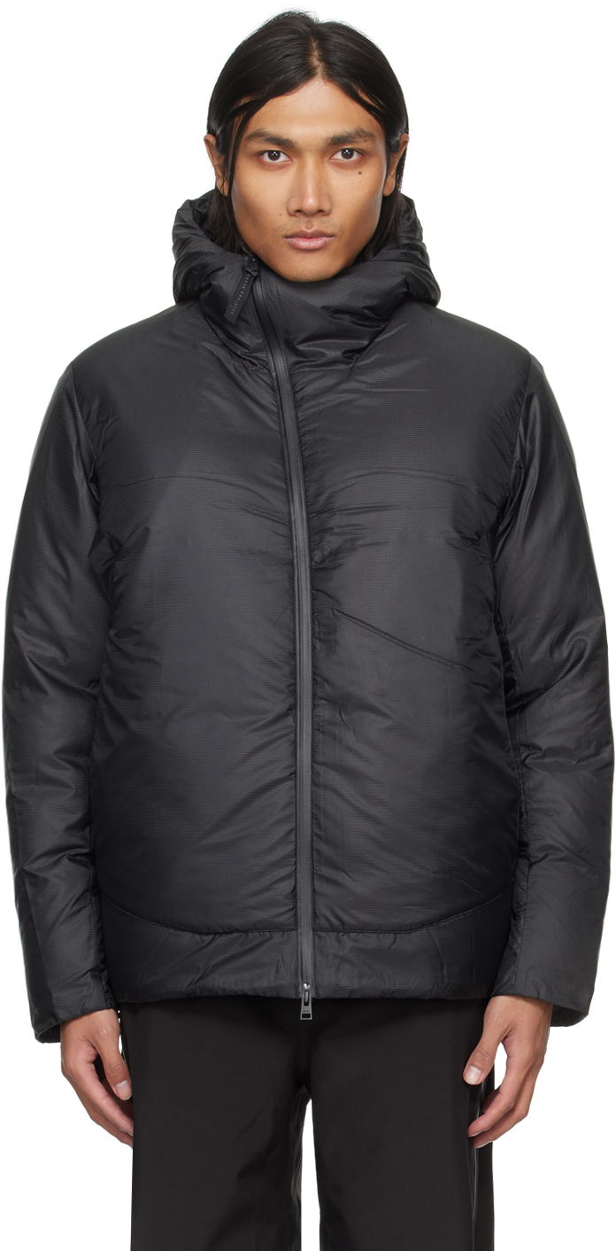 Пуховик NORSE PROJECTS Norse Projects ARKTISK Pasmo Down Jacket чорний | N55-0570