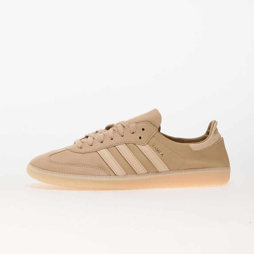 Кросівки та взуття adidas Originals Samba Decon Magic Beige Sand Strata бежевий | IH5382