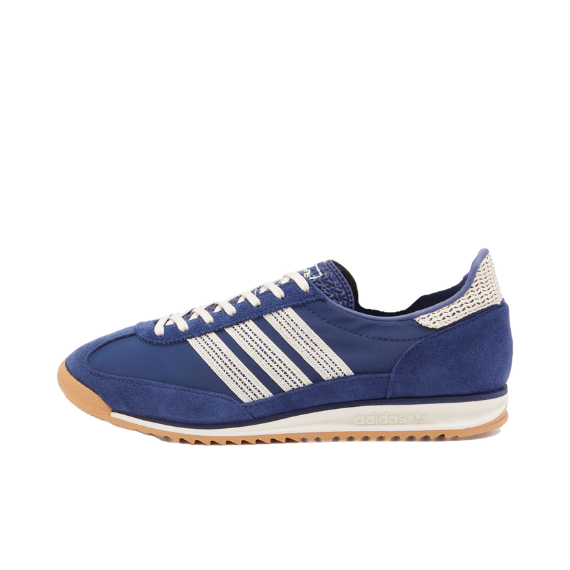 Кросівки та взуття adidas Originals SL 72 OG Синій | JQ5158