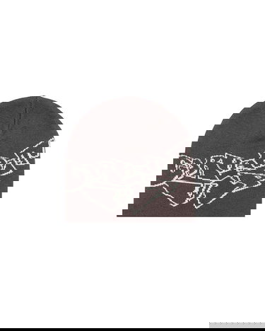 Шапка Carhartt WIP Carhartt WIP Screwed Up Scripter Beanie Коричневий | I034596_1, 2