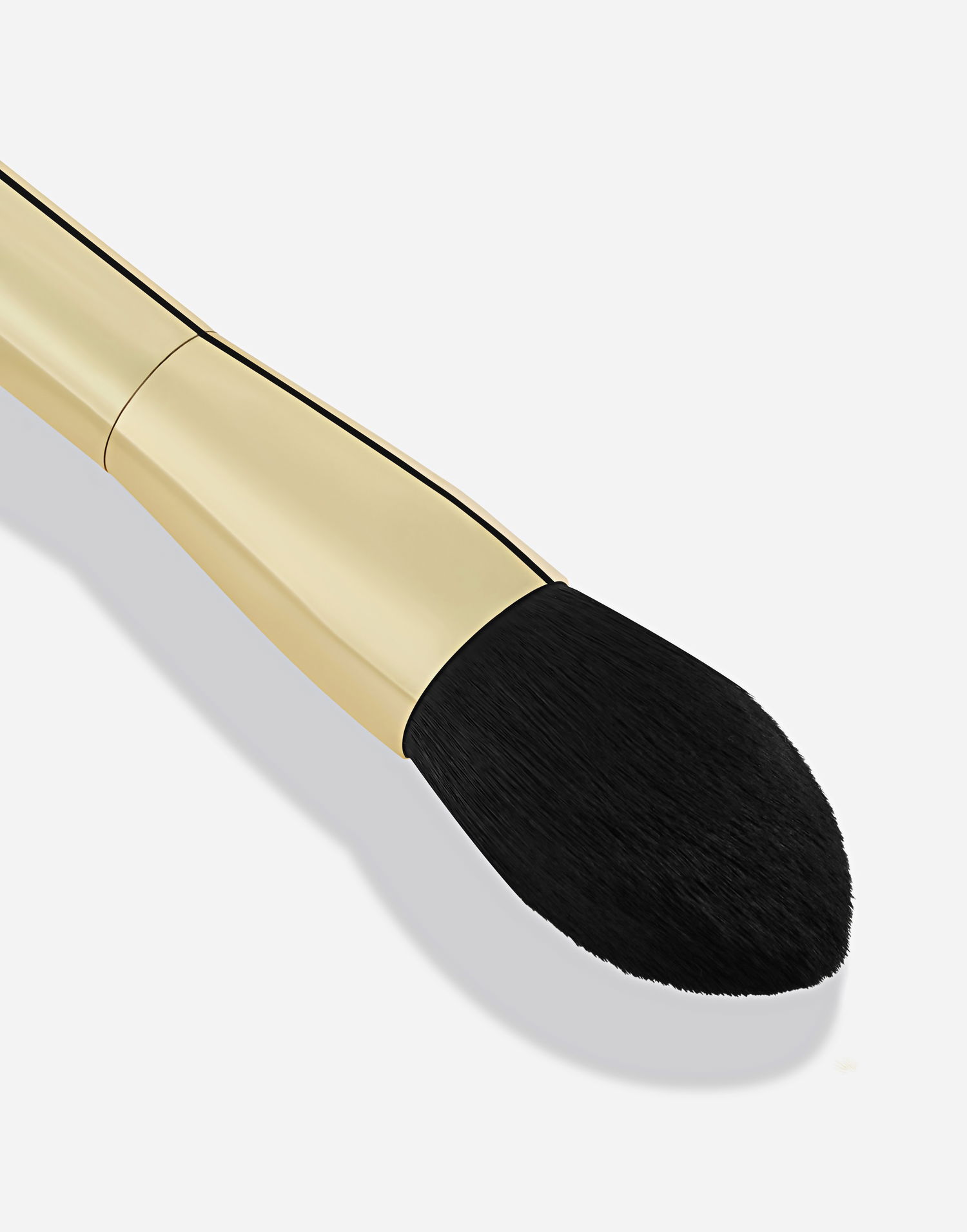 Аксесуари Dolce & Gabbana Dolce & Gabbana Powder and Highlighter Brush чорний | MKUPFCE0028V0000, 1