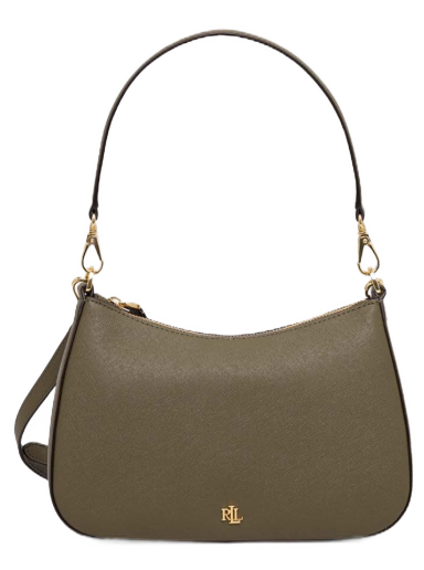 Сумка Polo by Ralph Lauren Shoulder Bag Зелений | 431883768