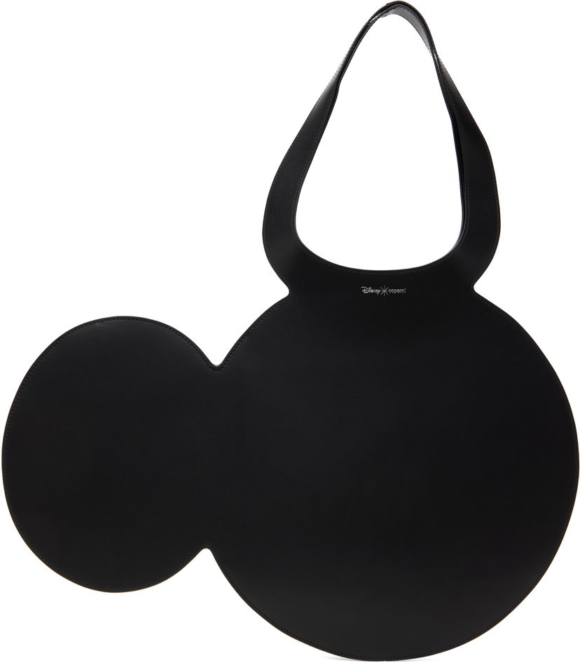 Сумочка Coperni Coperni Disney Mickey Mouse Tote Bag чорний | DBA101F6031