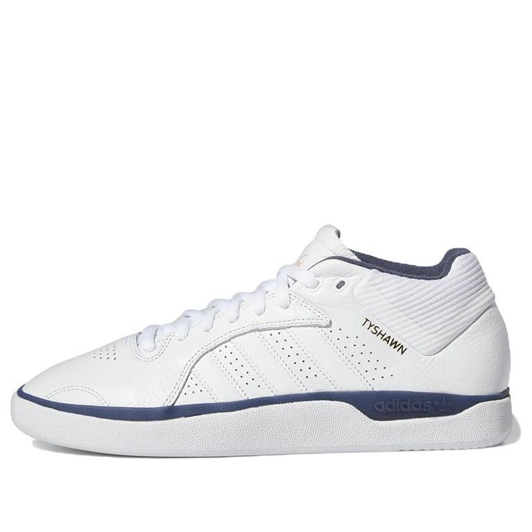 Кросівки та взуття adidas Originals Tyshawn білий | GY6949