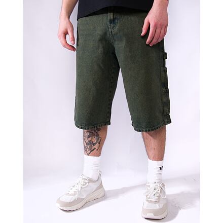 Шорти Dickies Dickies Loose Fit Denim Painter Shorts Size 31 Зелений | DK0A4ZASK571, 0