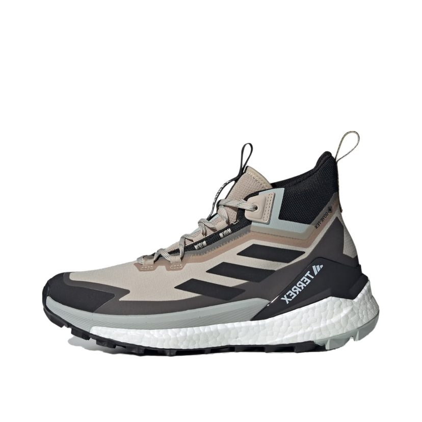 Outdoor adidas Performance adidas TERREX FREE HIKER 2.0 GORE-TEX бежевий | IE5128