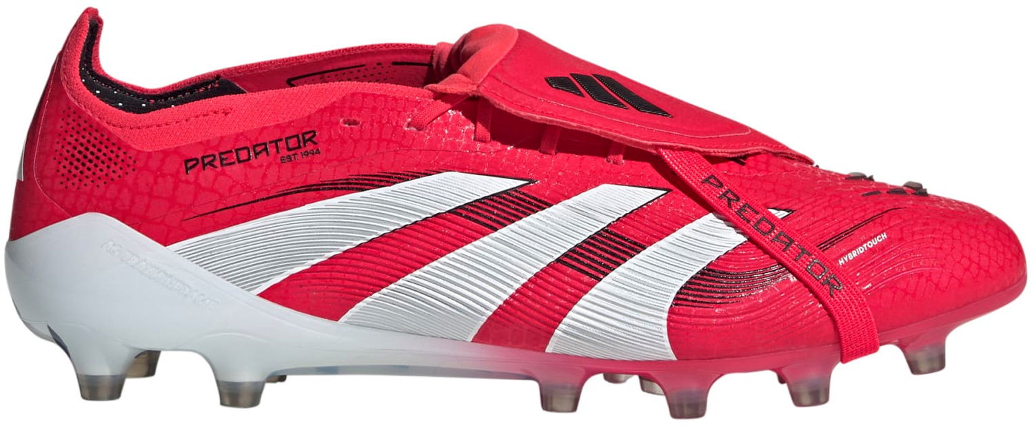 Кросівки та взуття adidas Performance PREDATOR ELITE FT AG Червоний | jr3117, 0