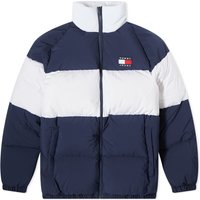 Куртка Tommy Hilfiger Authentic Serif Puffer Twilight Navy темно-синій | DM0DM114400C87, 1