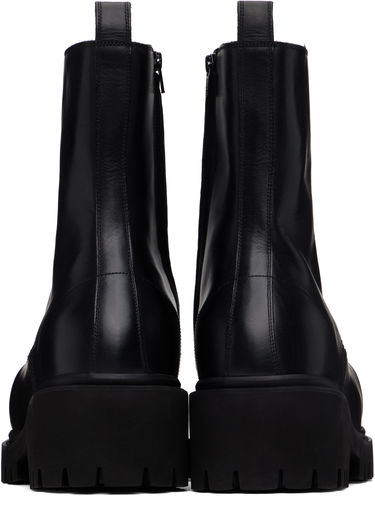 Одяг Balenciaga Balenciaga Stomper Boots чорний | 805881WCDA01000, 1