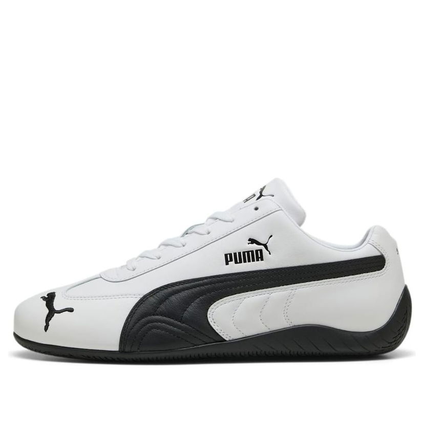 Кросівки та взуття Puma Speedcat OG Leather білий | 401603-02