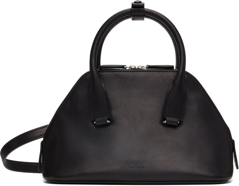 Сумочка The Row Mini Devon Bag чорний | W1708-L72