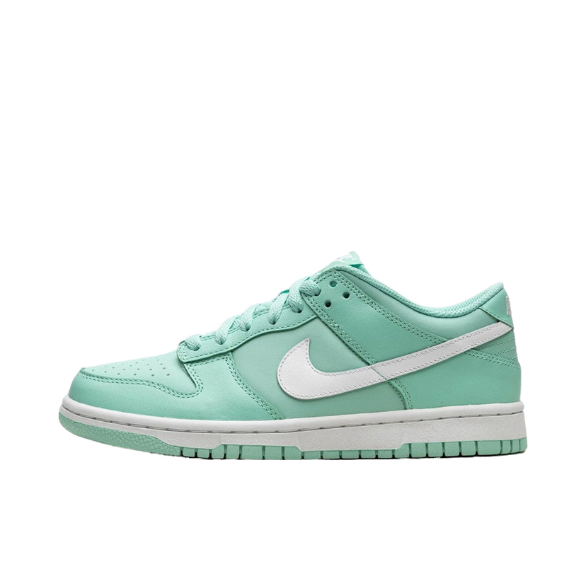 Кросівки та взуття Nike Dunk Low Бірюзовий | DH9765-302