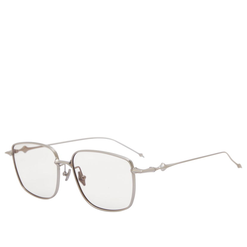 Сонцезахисні окуляри Gentle Monster Square Frame Sunglasses Металік | ACADEMYA-02-BR