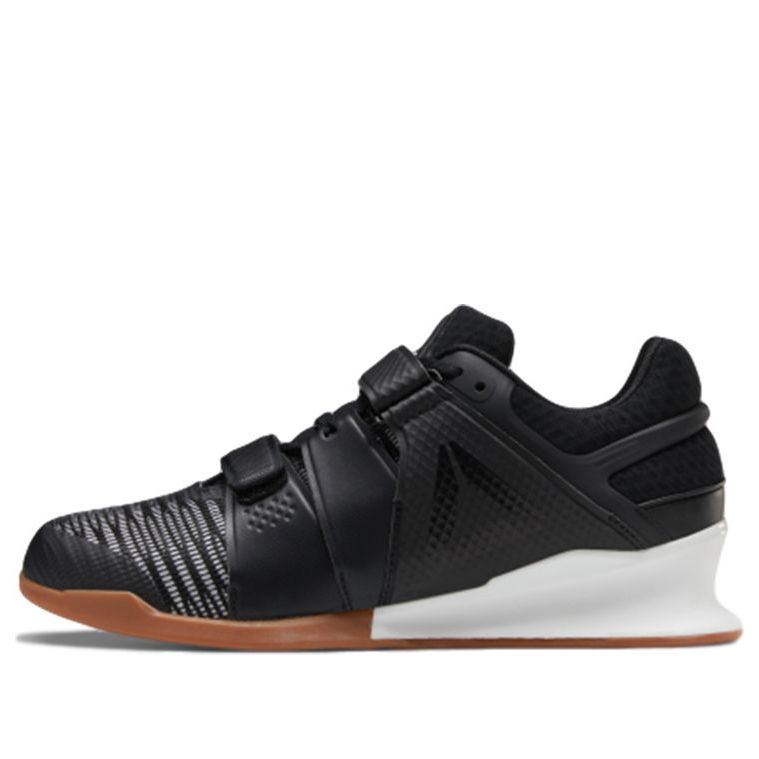 Кросівки та взуття Reebok Legacy Lifter FW чорний | FU7872