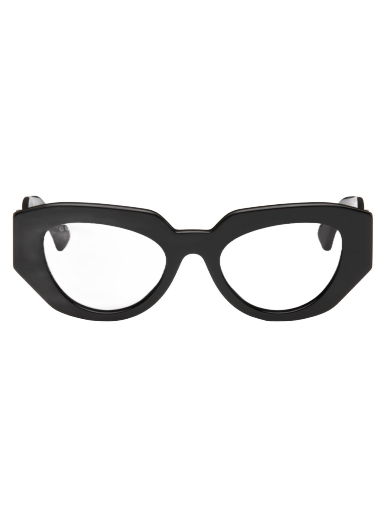 Сонцезахисні окуляри Gucci Geometric Sunglasses чорний | GG1421S-001