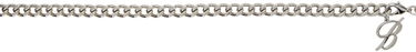 Браслет Blumarine Blumarine Crystal Plexi Belt Металік | P422W244A, 1