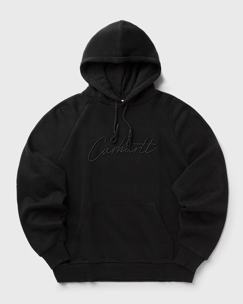 Світшоти Carhartt WIP Ray Hoodie чорний | I035640-89.XX