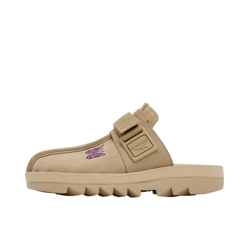 Кросівки та взуття Reebok Beatnik Slip-On Loafers бежевий | 100207687