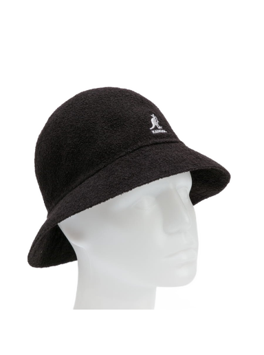 Капелюх Kangol Bermuda Casual чорний | 0397BC