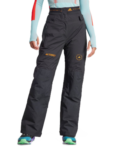 Штани і джинси adidas Performance by Stella McCartney by Stella McCartney x Terrex TrueNature Two-Layer Insulated чорний | IP1363