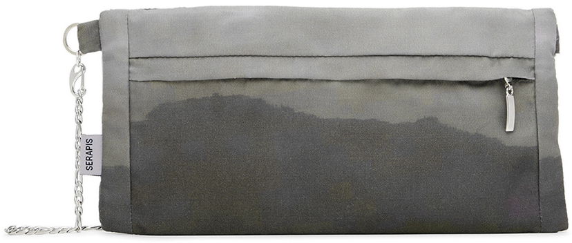Сумочка Serapis Serapis Let The Sea Resound And All That Is In It: Part 2 (Hippocampus) Chain Pouch Bag Сірий | SWC_BB_9