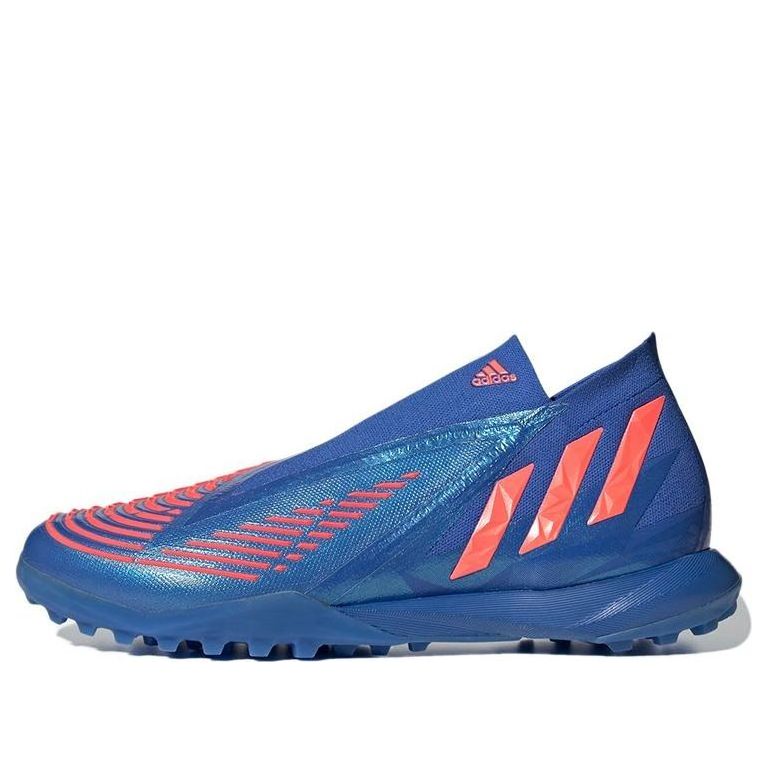 Кросівки та взуття adidas Performance adidas Predator Edge.1 TF 'Hi-Res Blue Turbo' Синій | GW9997, 0
