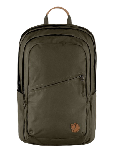 Рюкзак FJÄLLRÄVEN Räven 28 Зелений | F23345-633