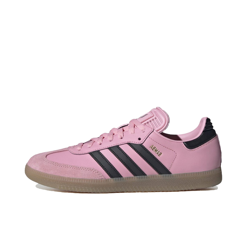 Кросівки та взуття adidas Originals Samba Inter Miami CF Messi Pink Рожевий | IH8158
