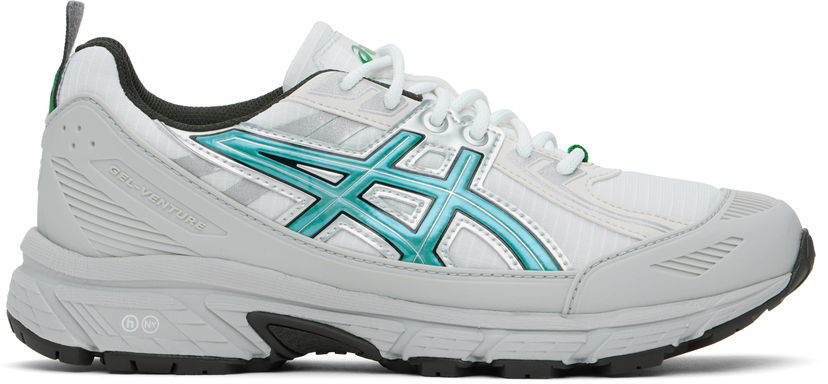 Кросівки та взуття Asics Hidden NY Edition Gel-Venture 6 Shield білий | 1203A778