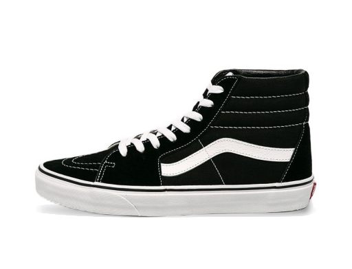 Скейтбординг Vans Sk8-Hi чорний | VN000D5IB8C