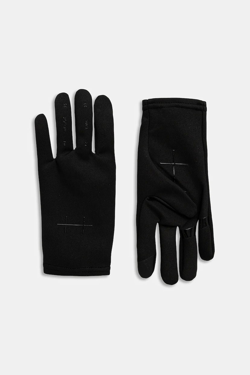 Рукавички HELIOT EMIL Heliot Emil Gloves чорний | AW25.16.112.BLK01.CO