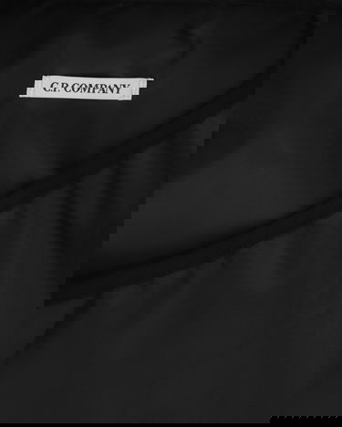 Рюкзак C.P. Company Duffel Bag with Diagonal Zipper чорний | 18CMAC174A-110188G 999, 5