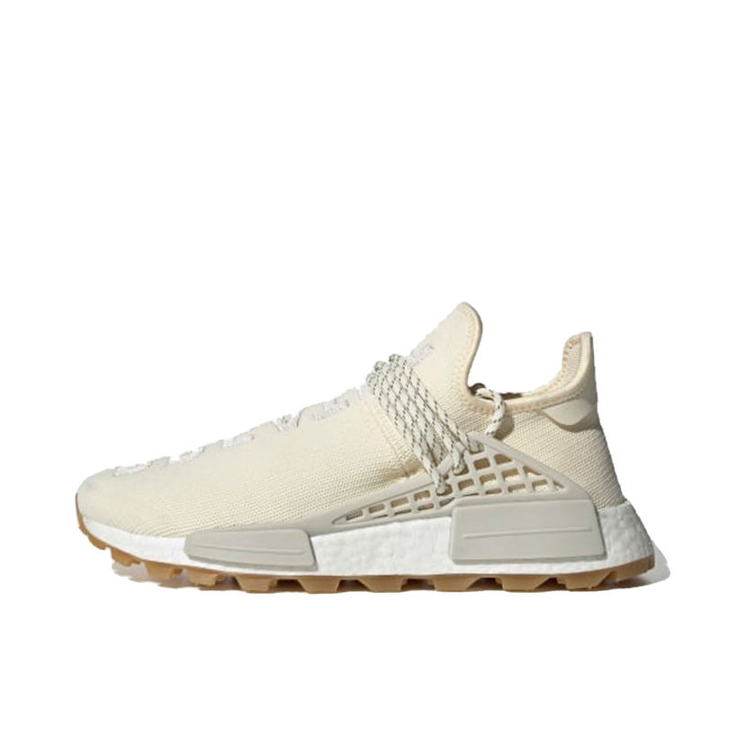 Кросівки та взуття adidas Originals Pharrell Williams x NMD HU бежевий | EG7737