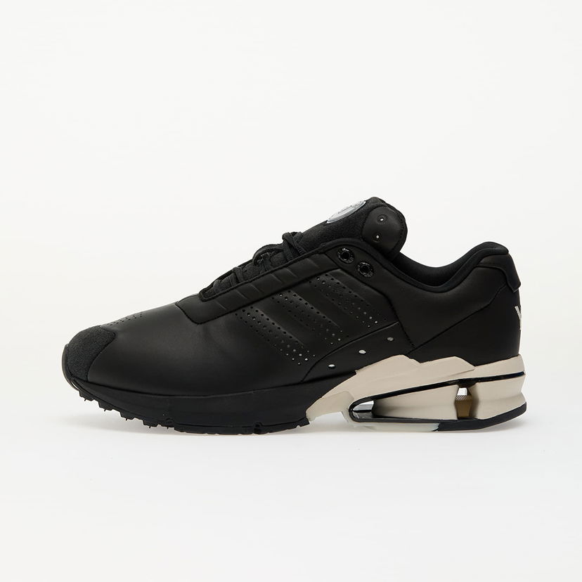 Кросівки та взуття Y-3 A3 Control Black/ Black/ Talc чорний | JQ2424