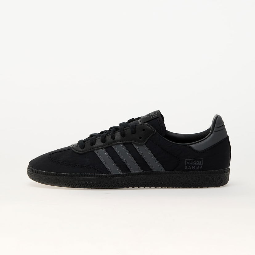 Кросівки та взуття adidas Originals SAMBA OG чорний | IE9133