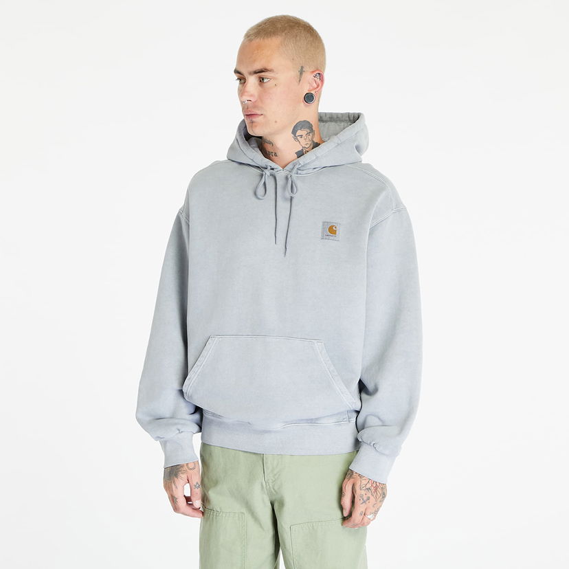 Світшоти Carhartt WIP Hooded Vista Sweat Сірий | I029523.1NKGD