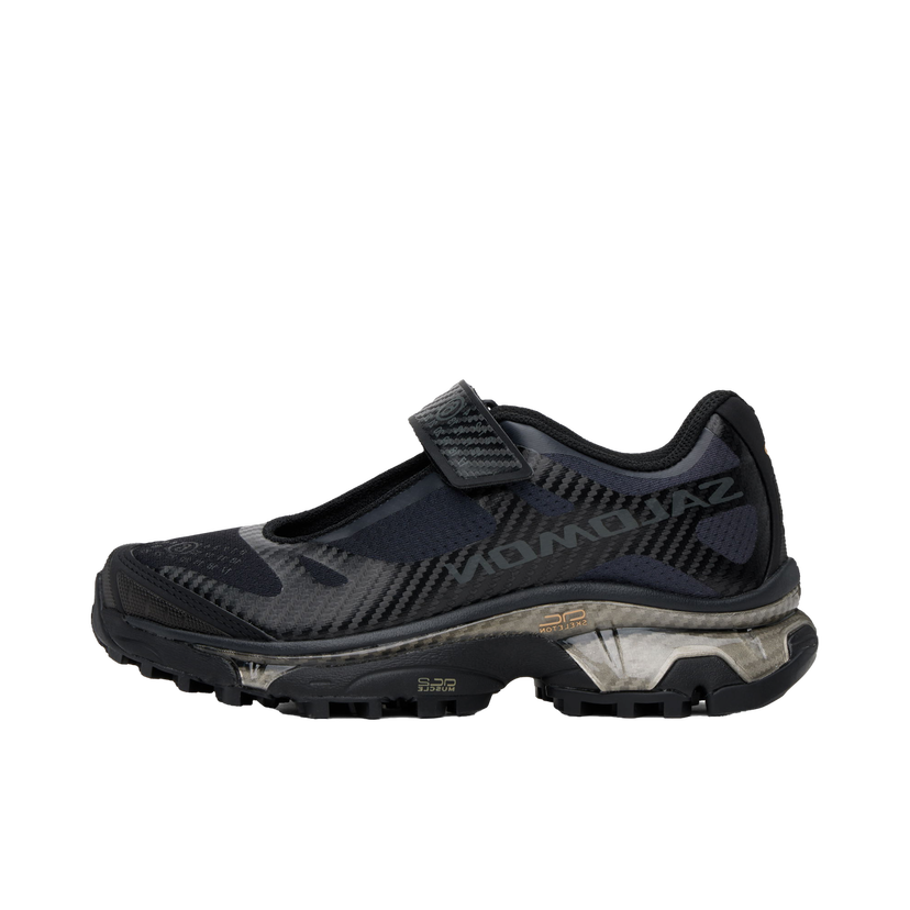 Кросівки та взуття Maison Margiela XT-Mary J Sneakers чорний | SH3WS0005 P7010